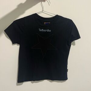 Heaven by Marc Jacobs Mesh Star Tee